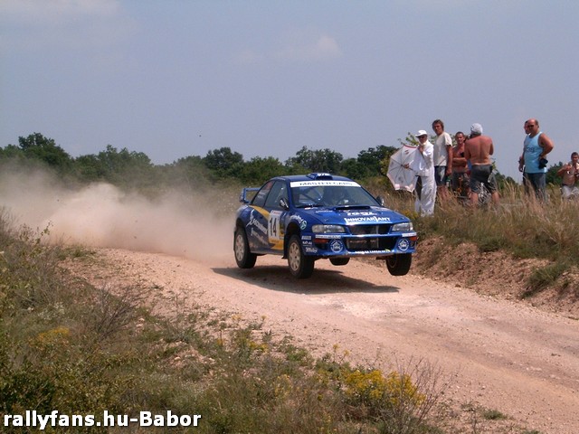 Duna Rally 2007