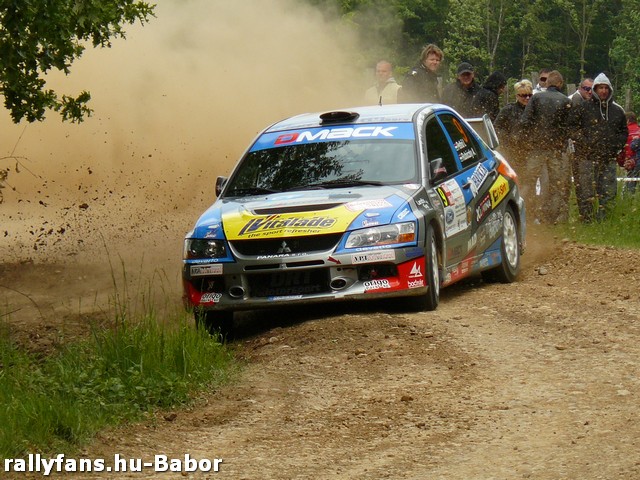 Kattints a képre a 2012-es Bükfürdő Rallye további képeiért