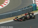 Lotus 28. Formula-1 Magyar Nagydíj Hungaroring 2013