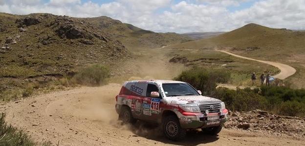 Magyarok a Dakar Rallyn