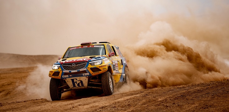 Dakar Rally története