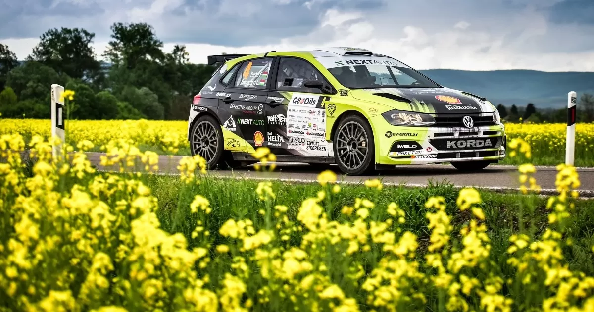 Turán Motorsport Ózd-Eger Rally 2021
