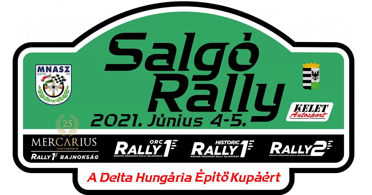 Salgó Rally 2021