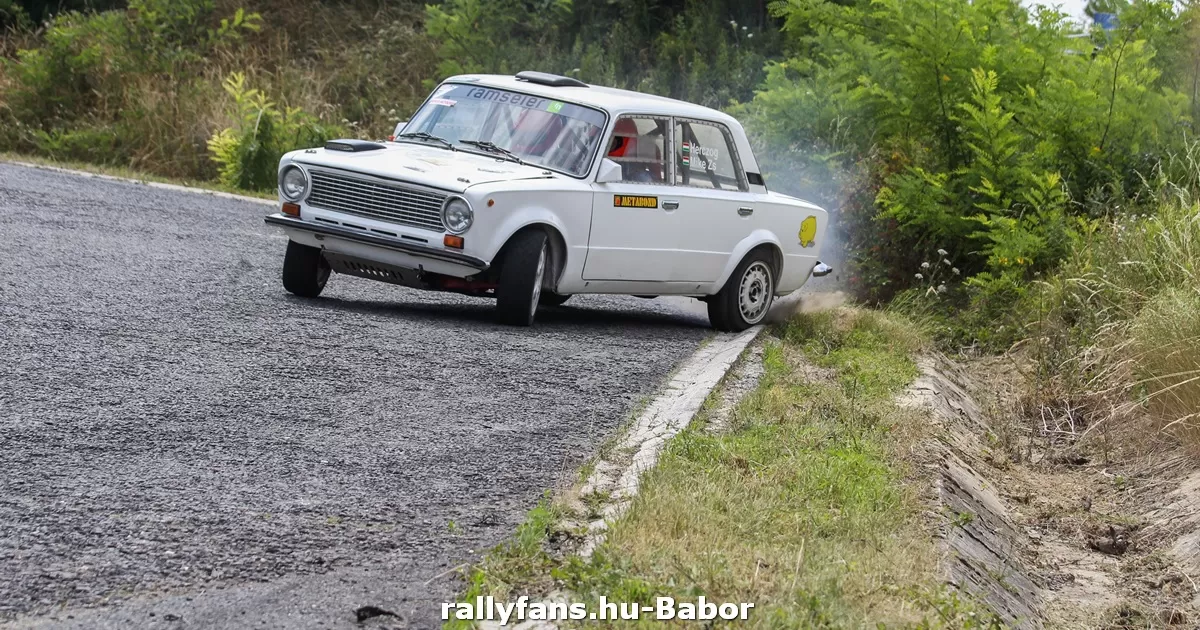 Metabond 2021 RBF Nyílászáró Rally Tesztedzés képek