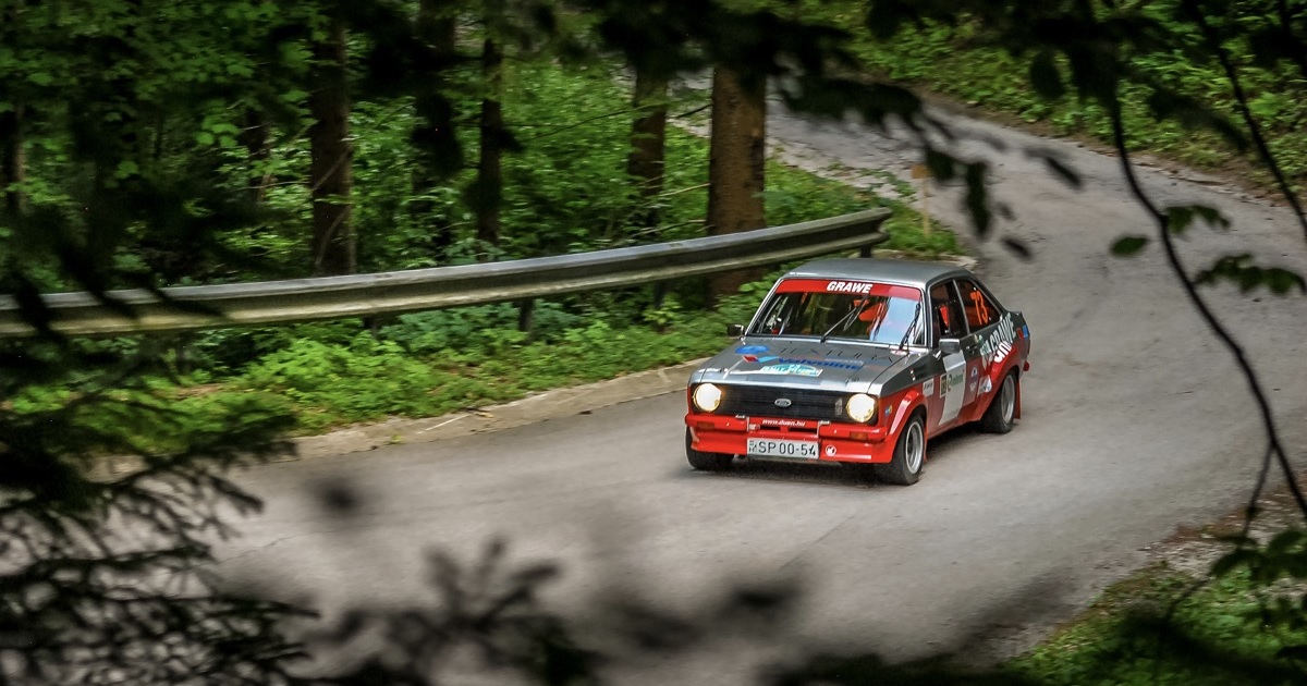 Wirtmann Zelezniki Rally 2021