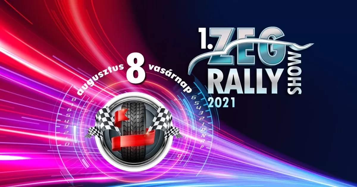 1. ZEG Rally Show 2021