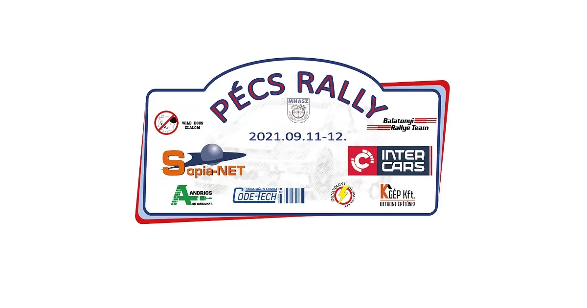 Pécs Rally 2021