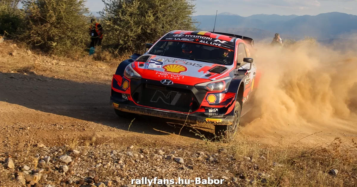 WRC Akropolisz Rally 2021