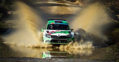 Mikkelsen Rally Serras de Fafe e Felgueiras 2021