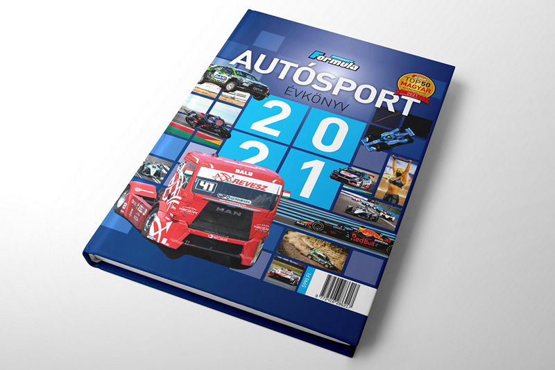Autósport Évkönyv 2021