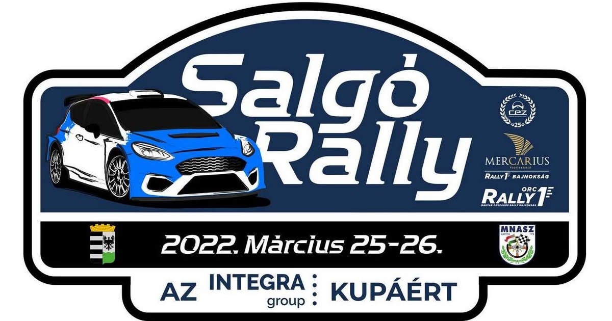 Salgó Rally 2022