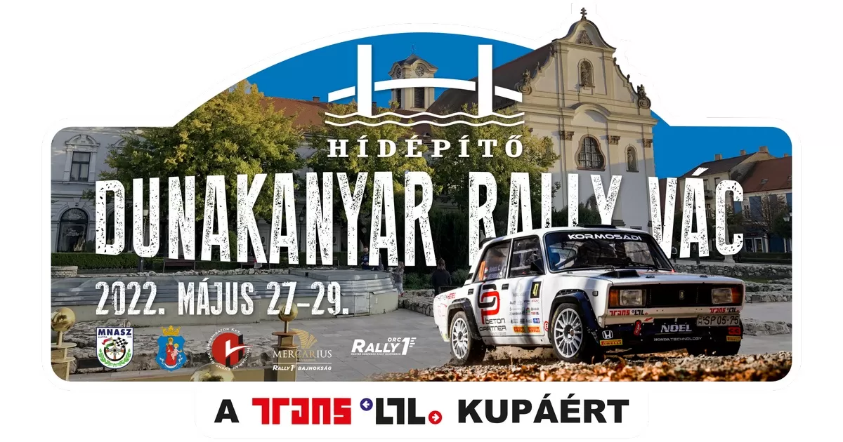 Dunakanyar Rally 2022