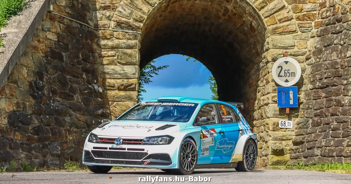 Hartbergerland Rally 2022
