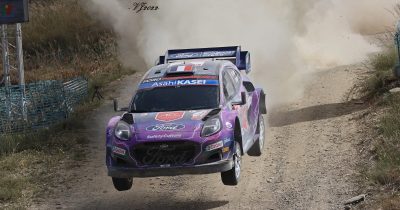WRC Portugál Rally 2022 | Ville Järvinen