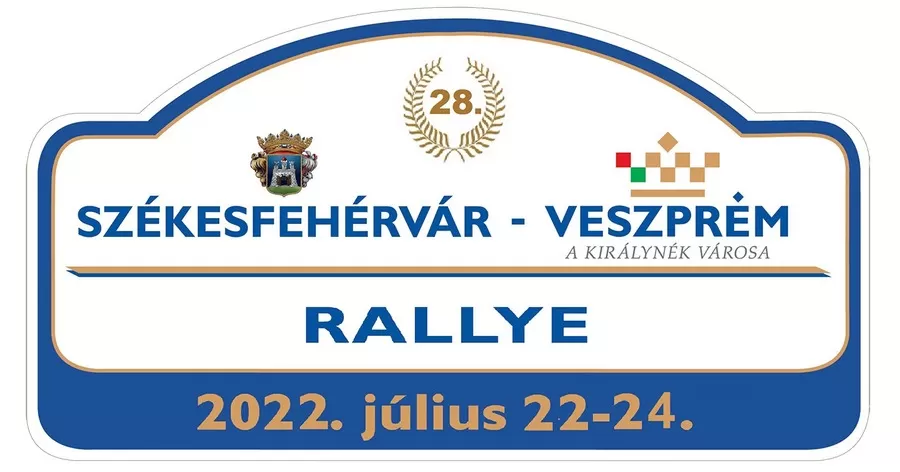 Székesfehérvár-Veszprém Rally 2022