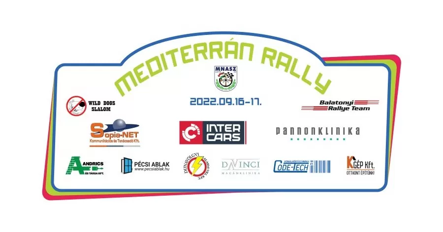 Mediterrán Rally 2022