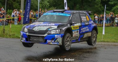 Barum Rally 2022 képek