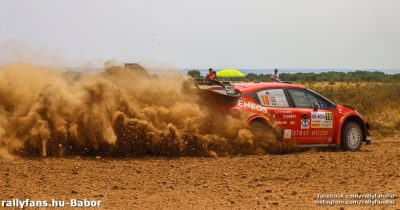 Bútor Robi Székesfehérvár-Veszprém Rally 2022