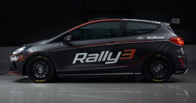 Ford Fiesta Rally3