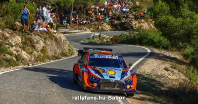 >WRC Spanyol Rally 2022 képek