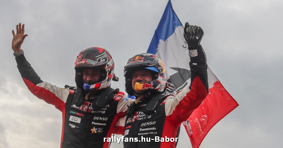 Ogier nyerte a Spanyol Rallyt