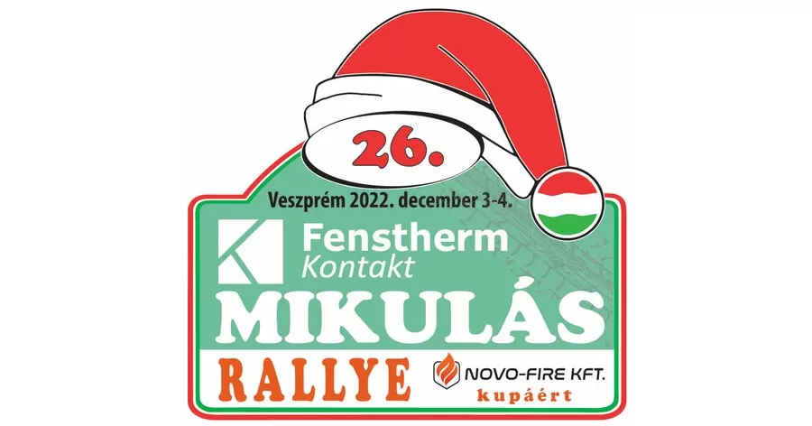 Mikulás Rally 2022