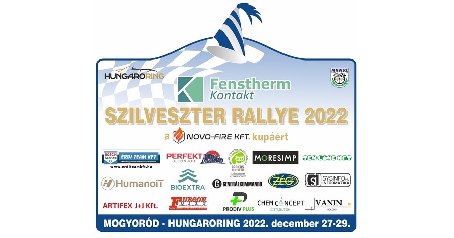 Szilveszter Rally 2022