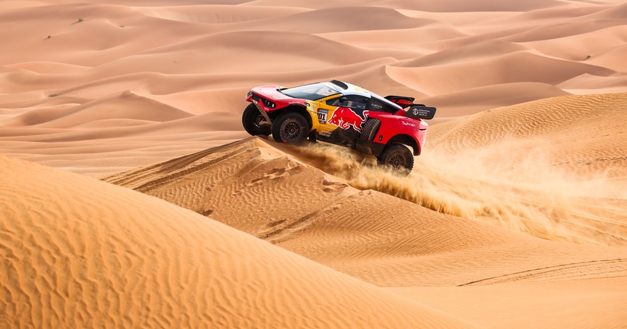 Dakar 2023 Loeb