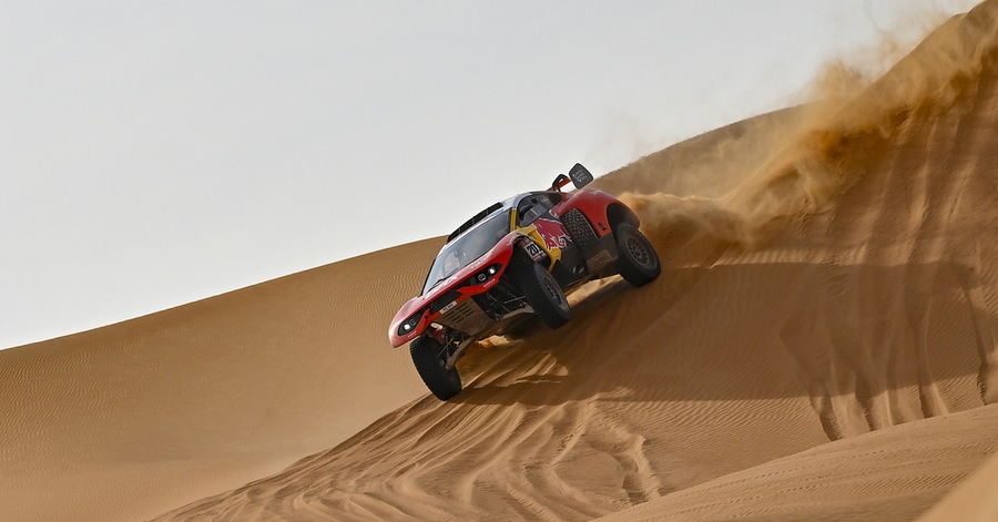 Dakar 2023 Loeb