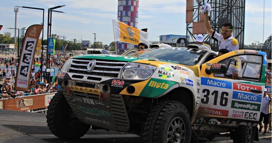 Renault Dakar