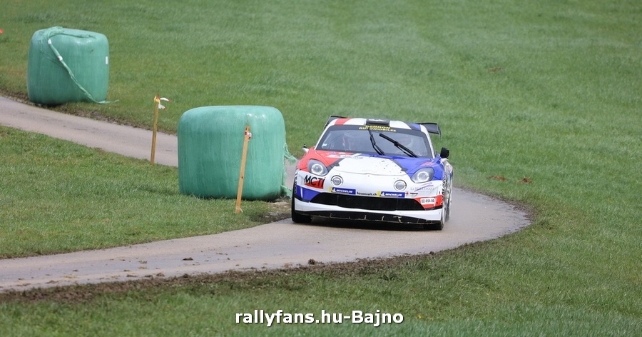 44. Rally Critérium Jurassien 2023 képek