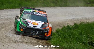WRC Horvát Rally 2023