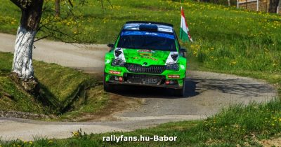 Herczig Norbert WRC2