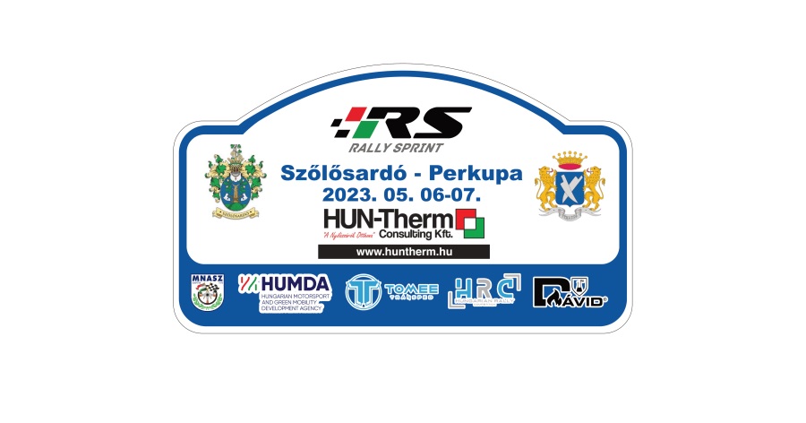 Szőlősardó – Perkupa HRC Rally Sprint 2023