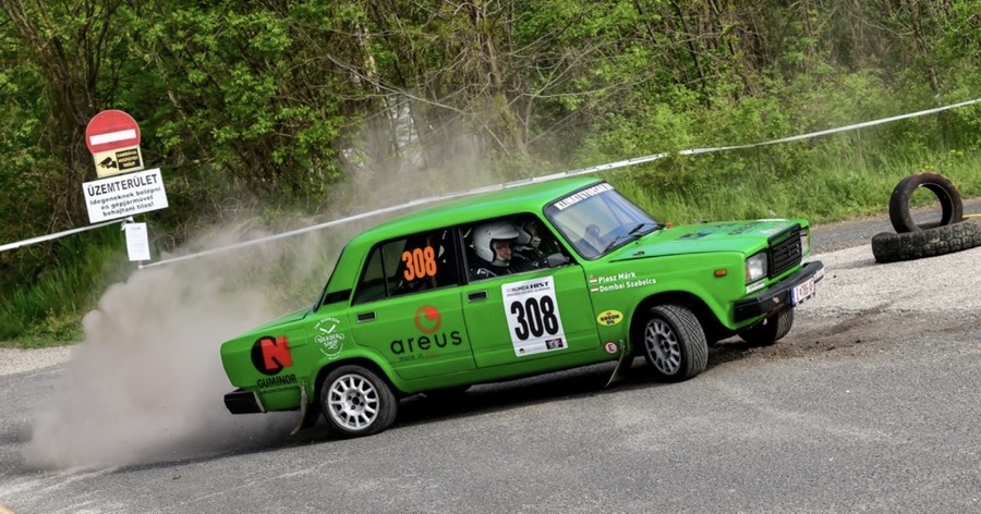 Green Motorsport Nyerges Rally
