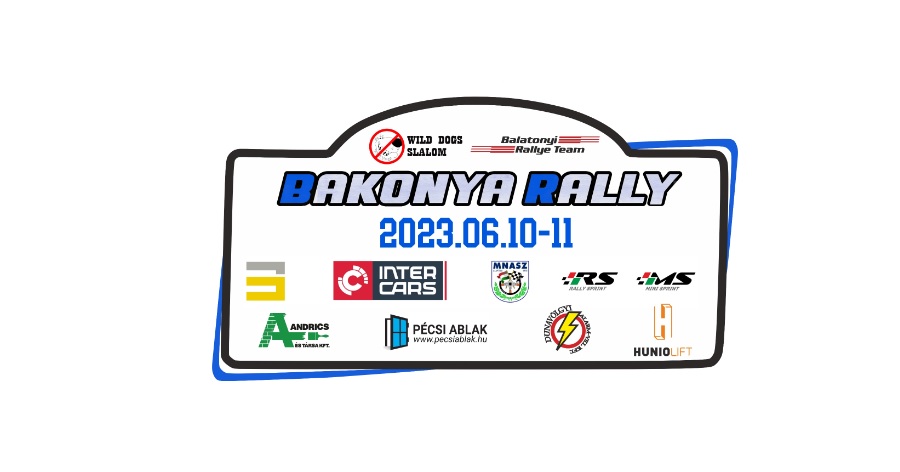 Bakonya Rally 2023