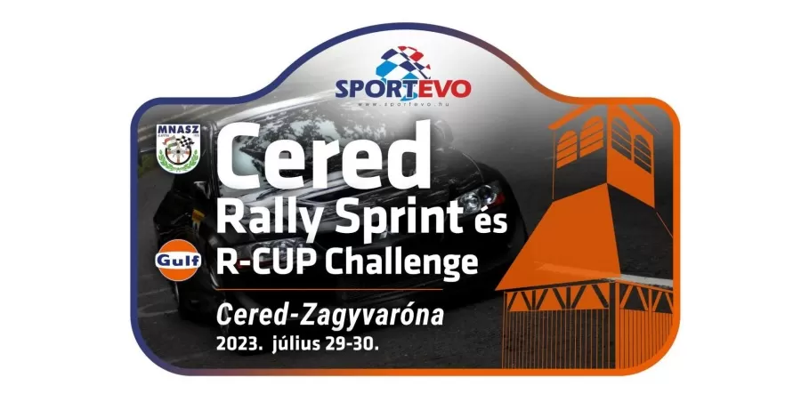 Cered Rally Sprint 2023