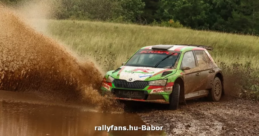 Veszprém Rally 2023