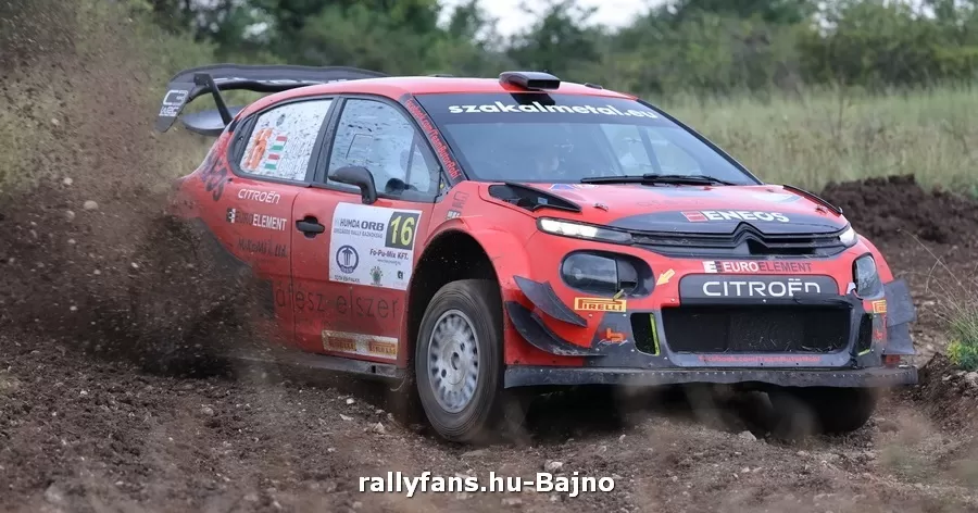 Veszprém Rally 2023