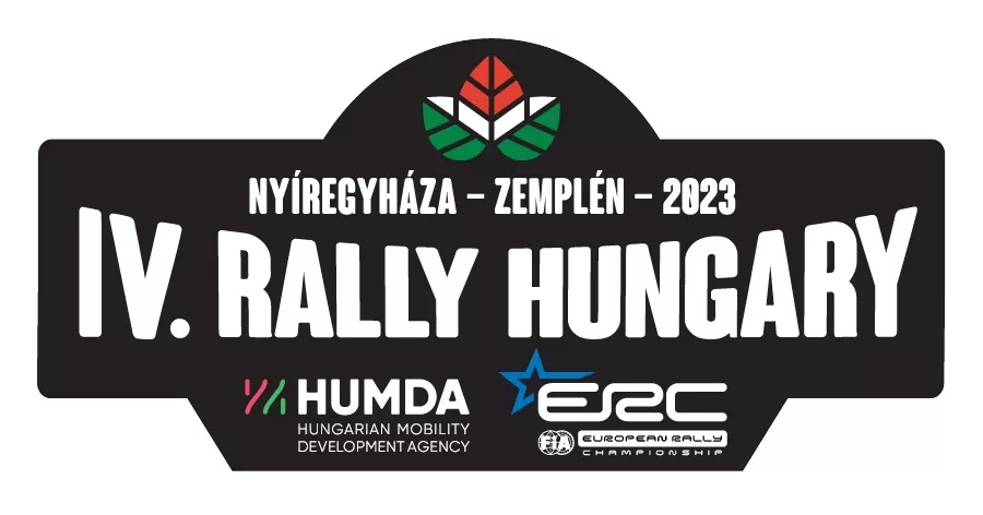 Rally Hungary 2023