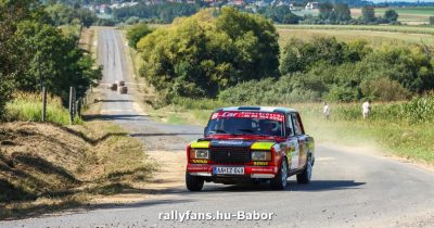 WHB Győr Rally 2023 képek