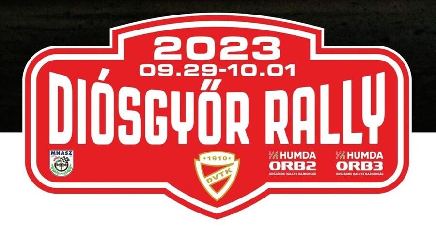 Diósgyőr Rally 2023