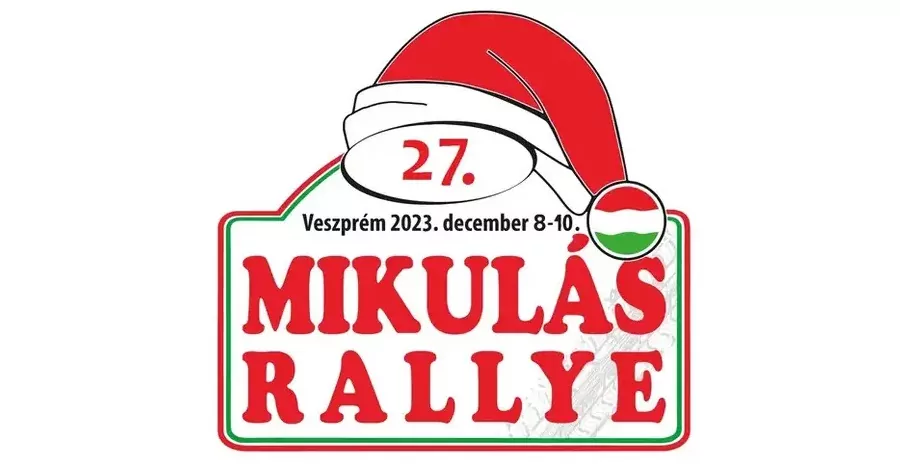 27. Mikulás Rally 2023