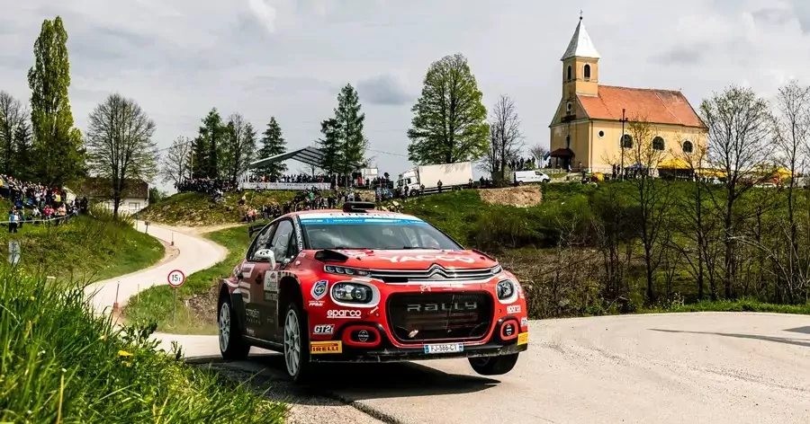 Citroen WRC2