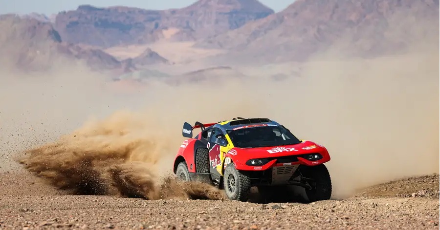 Loeb: I'm motivated by my second place finish last year