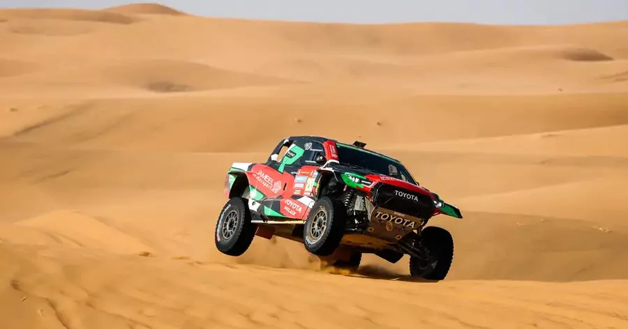 Al Rajhi Dakar 2024