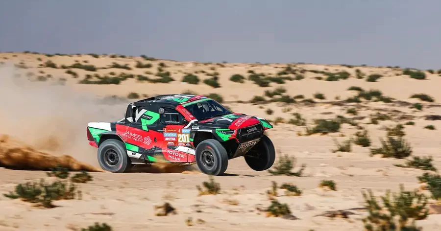 Dakar 2024 Al Rajhi