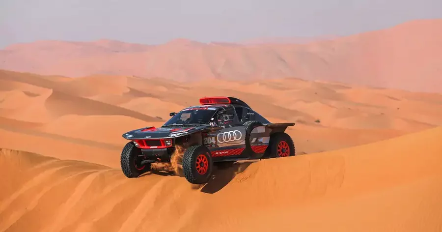 Dakar 2024 Sainz