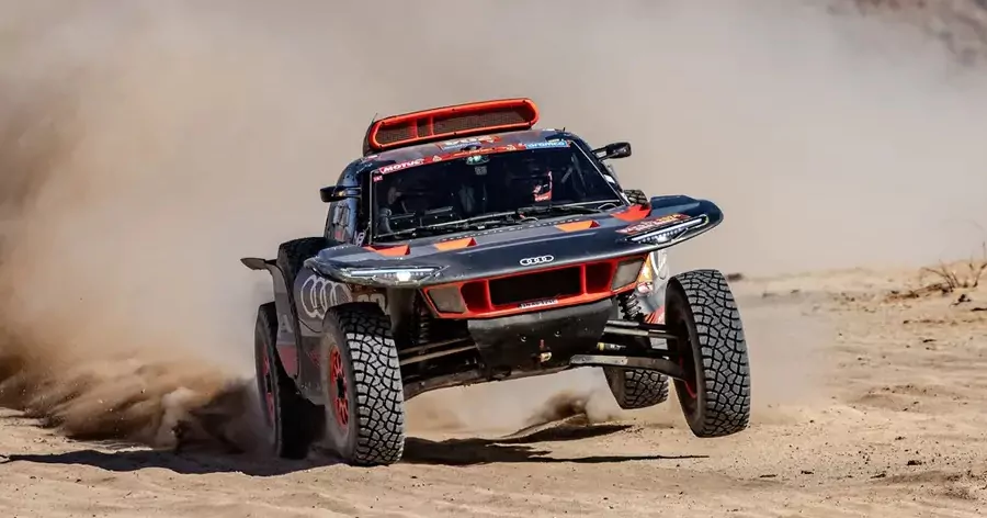 Carlos Sainz nyerte az Audival a 2024-es Dakar Rallyt