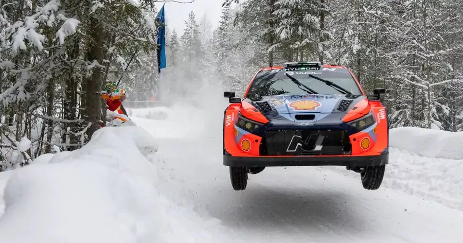 Lappi nyerte a Svéd Rallyt